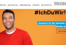 Gymnasiallehrer mit marokkanischen Wurzeln wirbt für Integration