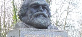 Kann Karl Marx Namenspatron einer Uni sein? Foto: John Armagh / Wikimedia Commons (gemeinfrei)