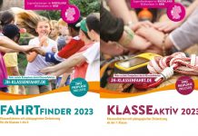 Volles Programm voraus! Die neuen DJH-Kataloge für Klassenfahrten ins Rheinland sind da