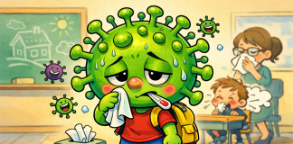 Keimfabriken: Wie oft sich Kinder in Kitas und Grundschulen anstecken (Studie)
