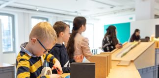 Energiegeladen und mit Schwung – Mitmach-Angebote im LVR-Industriemuseum Engelskirchen