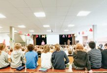 Ganztag ohne Anbau – das geht! „Im Mittelpunkt steht immer Kooperation“