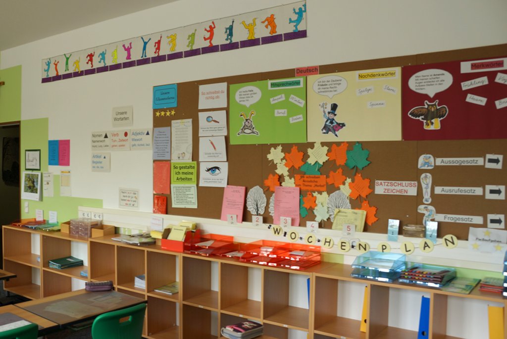 Viele Gymnasiallehrer in Niedersachsen werden auch im neuen Schuljahr zumindest einen Teil ihres Dienstes an Grundschulen absolvieren müssen (Symbolbild). Foto: DALIBRI / Wikimedia Commons (CC BY-SA 3.0)