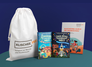 Neue Ideen für das neue Schuljahr: Arbeitswelt und Berufe klischeefrei entdecken