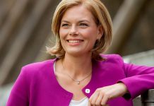 Landwirtschaftsministerin Klöckner will Ernährungsbildung an Schulen verbessern