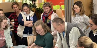 Dieter Kaul, Akademie Biberkor, Montessori-Kurse