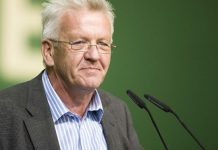 Neues Projekt: Kretschmann will Schüler fürs Mundart-Sprechen begeistern
