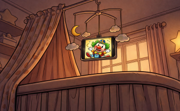 “Digitaler Schnuller”: Der Bildschirm gehört schon für Kleinkinder zum Alltag – Prien will bessere Aufklärung für Eltern