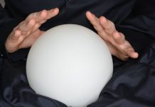 Der Blick in die Kristallkugel verheißt neue Probleme für Niedersachsen Kultusminister Grant Hendrik Tonne. Foto: nvodicka / pixabay (CC0)