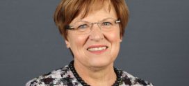 Räumt Fehler ein: Sachsens Kultusministerin Brunhild Kurth (CDU). Foto: Sandro Halank, Wikimedia Commons, CC-BY-SA 3.0