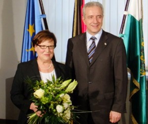 Brunhild Kurth ist neue Kultusministerin in Sachsen; Foto: Staatsministerium für Kultus und Sport