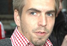 Akademische Ehren: Fußball-Weltmeister Philipp Lahm. Foto: Harald Bischoff / Wikimedia Commons (CC BY-SA 3.0)