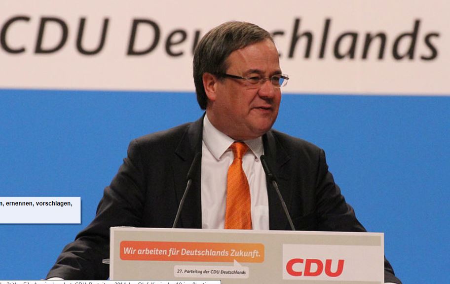 Geht in Sachen Inklusion in die Offensive: CDU-Bundesvize Armin Laschet. Foto: Olaf Kosinsky / Wikimedia Commons (CC BY-SA 3.0 DE)