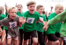 Lauf gegen den Hunger – alle an den Start!