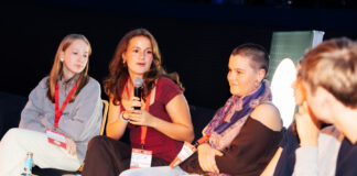 Schülerinnen und Schüler gestalten das Programm des #excitingedu Kongresses 2026 aktiv mit.