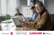 Hardware, Software und Know-how: Westermann und mobile.schule kooperieren mit IT-Dienstleister CANCOM