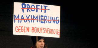 Poettinger kämpft vor Gericht um ihr Referendariat – GEW unterstützt das