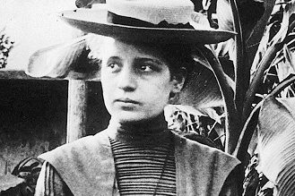 Eine der ersten Professorinnen in Deutschland: die Physikerin Lise Meitner. Foto: Wikimedia Commons
