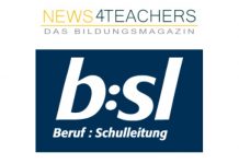 ASD-Mitgliedermagazin „Beruf Schulleitung“ (b:sl) ab Januar auf News4teachers
