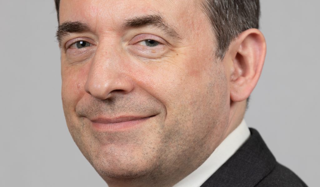 Closeup von Alexander Lorz