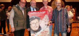 Drei Pädagogen, ein Kulturamtsleiter: Ulf Firke, Michael Löffler, Lutz Mahnke und Holger Wettstein (v. l.). Foto: Kultour Z.