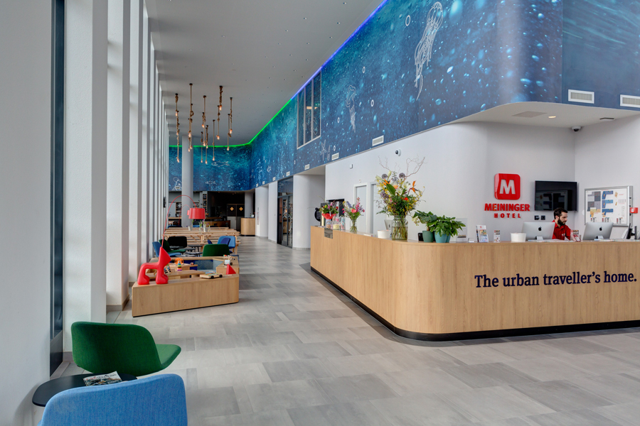 Meininger Hotels Amsterdam