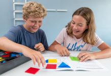 Angst vor Mathe? Das muss nicht sein! Experimentiersätze machen Mathematik „begreifbar“