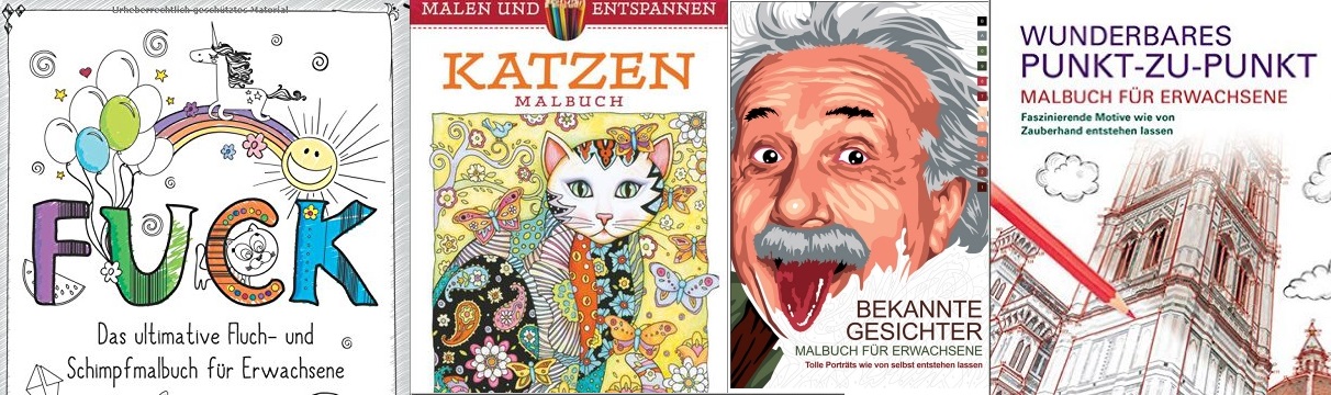 Bildungswirtschaft: Stifthersteller und Verlage profitieren vom Megatrend Malbücher – “das erfolgreichste Jahr der Geschichte”