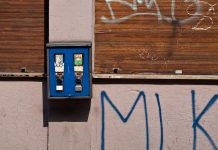 Bonjour tristesse: Bild aus Duisburg-Marxloh. Foto: Sascha Kohlmann (CC BY-SA 2.0) Wikimedia Commons