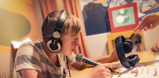 Medientalente in Darmstadt