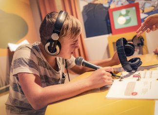 Medientalente in Darmstadt