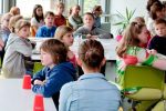 Gemeinsames Essen in der Schule ist mehr als Nahrungsaufnahme. Foto: Stadt Lohne / flickr (CC BY 2.0)