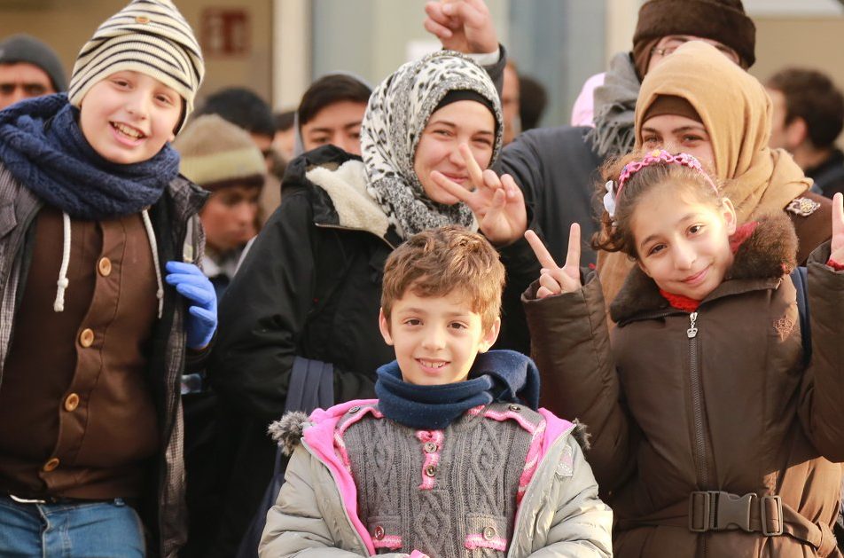 Die Jugendlichen in Deutschland gehen bei der Flüchtlingsintegration mit gutem Beispiel voran, findet SOS-Kinderdörfer-Vorstand Wilfried Vyslozil, angesichts der Umfrageergebnisse. Foto: Metropolico.org /flickr CC BY-SA 2.0)