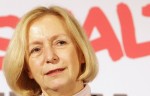 Blickt kritisch auf die G8/G9-Debatte: Bundesbildungsministerin Johanna Wanka. Foto: wissenschaftsjahr / flickr (CC BY 2.0)