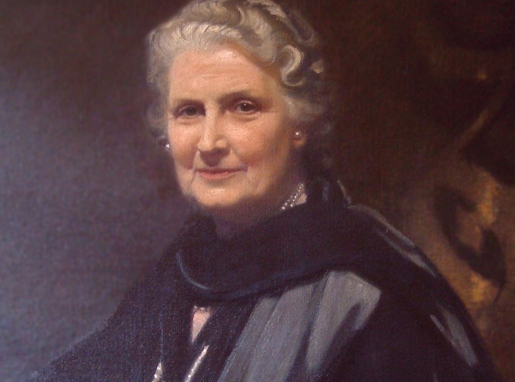 150 Geburtstag Von Maria Montessori Warum Ihre P dagogik Heute Noch 