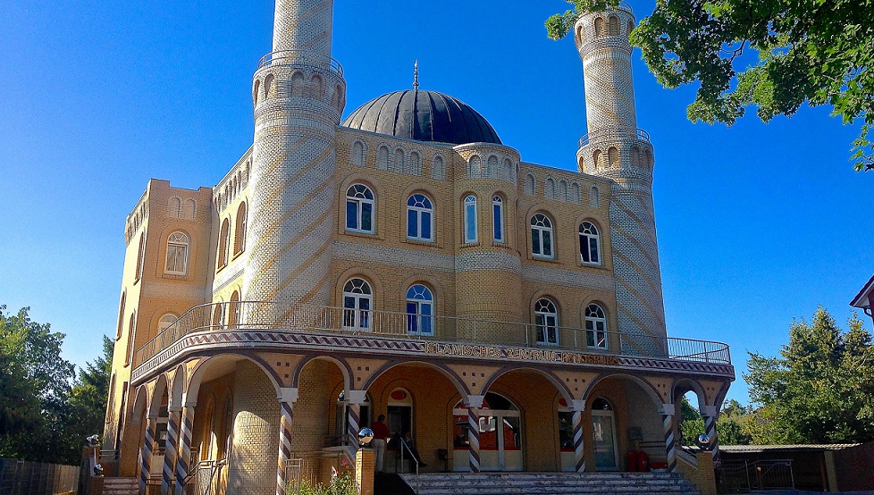 Die Klasse unternahm einen Besuch in der Rendsburger Moschee - ein Schüler fehlte. Foto: fleno.de / flickr (CC BY-SA 2.0) 
