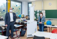 Luftfilter, mehr Schulbusse, Masken: Münster verstärkt Corona-Schutz für Schüler und Lehrer – und halbiert Inzidenz für die ganze Stadt