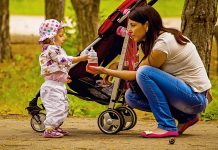 Studie: Stress bei Müttern fördert Übergewicht ihrer Kinder
