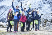 Es geht los! – Das neue Umweltschutzprojekt von Felix und Christian Neureuther ist gestartet