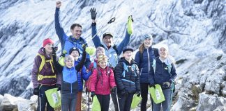 Es geht los! – Das neue Umweltschutzprojekt von Felix und Christian Neureuther ist gestartet