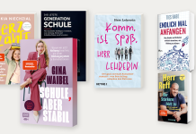 Frankfurter Buchmesse: Bildung zieht! Sechs Neuerscheinungen dazu – drei bereits Bestseller