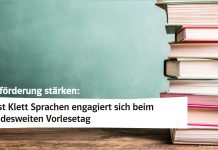 Vorlesetag: Leseförderung im Unterricht stärken Leseförderung im Unterricht stärken