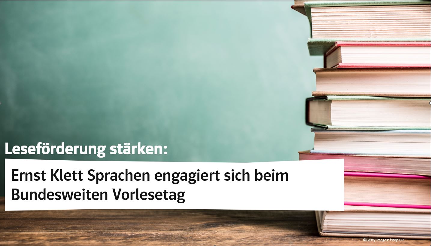 Leseförderung im Unterricht stärken