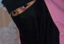 Ist das ein Bild, an das sich Lehrer in Deutschland gewöhnen sollten? Mädchen im Nikab. Foto: sittiealiah M A / flickr (CC BY 2.0)