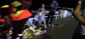 Mindestens 84 Menschen kamen bei dem Anschlag ums Leben. Foto: Screenshot
