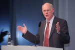 Sieht sich Plagiatsvorwürfen ausgesetzt: Bundestagspräsident Norbert Lammert. Foto: Heinrich-Böll-Stiftung / Wikimedia Commons (CC BY-SA 2.0)