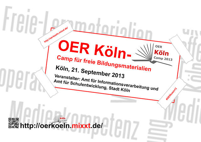 Was ist erlaubt bei selbst erstellten Bildungsmedien? (Bild: Bologna2000/Wikimedia CC BY-SA 3.0)