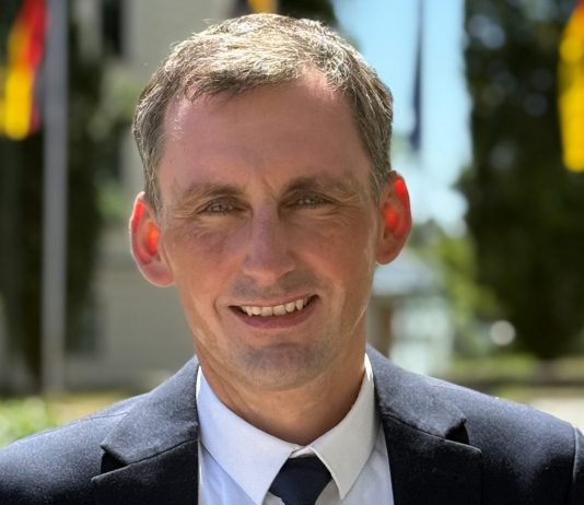 Der neue Bildungsminister von Sachsen-Anhalt leitete bislang ein Gymnasium