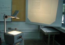 Umfrage: Bei den meisten Lehrern kommen immer noch Overhead-Projektoren zum Einsatz