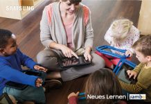 Tablets speziell für die Kita und den Education Bereich